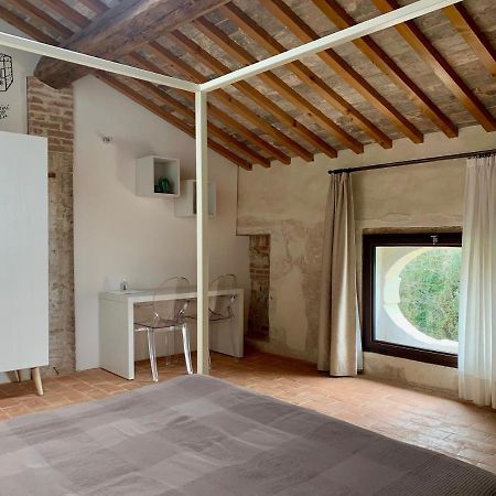 Agriturismo Borgo Buzzaccarini Rocca Di Castello Monselice Luaran gambar