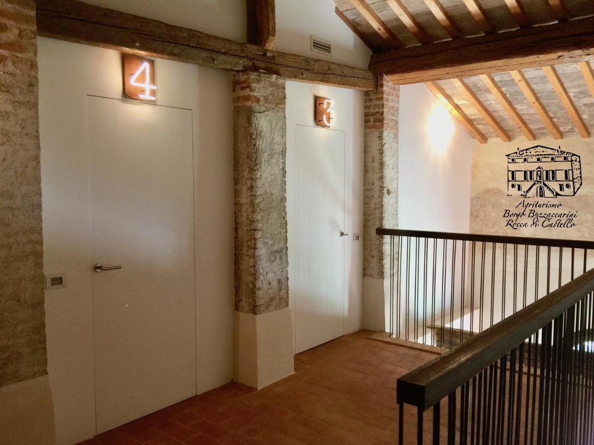 Agriturismo Borgo Buzzaccarini Rocca Di Castello Monselice Luaran gambar