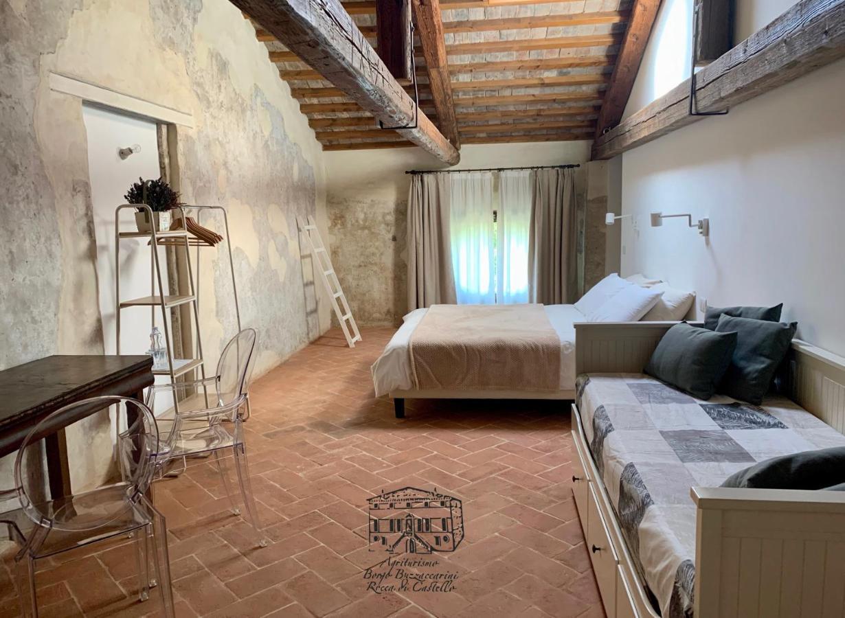 Agriturismo Borgo Buzzaccarini Rocca Di Castello Monselice Luaran gambar
