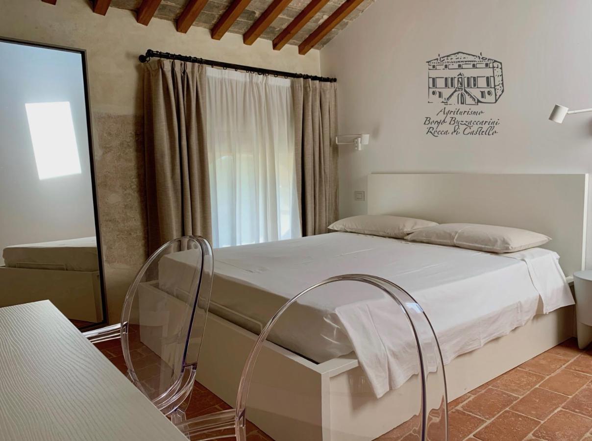 Agriturismo Borgo Buzzaccarini Rocca Di Castello Monselice Luaran gambar